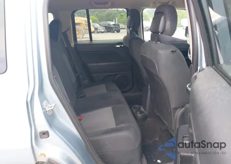 2014 Jeep Patriot Latitude из США, поврежденный, VIN 1C4NJRFB2ED574454